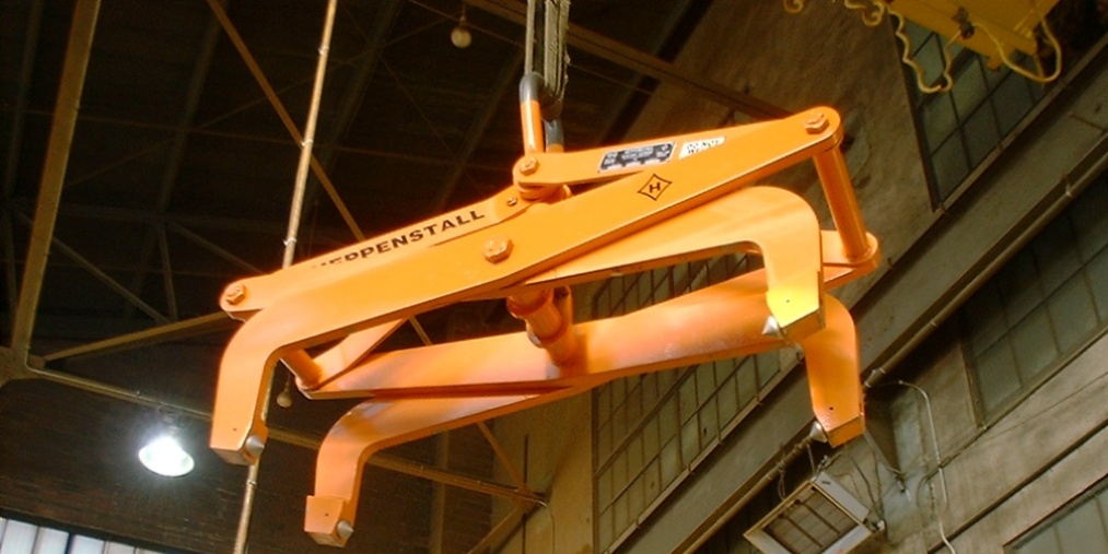 Morgan_Engineer's tweet photo. Morgan's newest blog post is now live! Thanks go to Scott Zilke, senior project engineer, and Doug Terhune, project engineer, for sitting down to discuss below-the-hook devices. Learn more here: https://t.co/U1x1NXHiFF 

#cranes #steel #steelindustry #morganengineering https://t.co/aK85erGehk