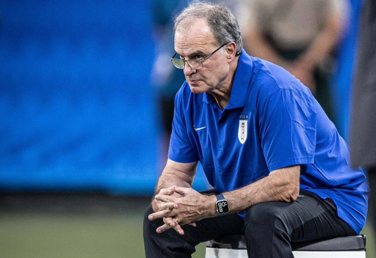 Yo lo voy a seguir bancando. Que culpa tiene Bielsa que Darwin te erre 3 mano a mano?.

Fuimos superiores la mayor parte del partido.