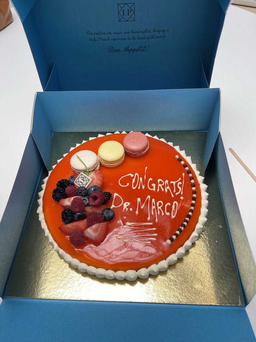 Hugh Geaney (@hughgeaney) on Twitter photo Congrats to Marco Cornago for successfully defending his PhD thesis today on Si electrodes for solid state batteries. Special thanks to external examiner Prof Silva from the University of Minho,Portugal. Thanks also to internal examiner <a href="/TadhgKennedy/">Tadhg Kennedy</a> and chair Prof Teresa Curtin. Congrats to Marco Cornago for successfully defending his PhD thesis today on Si electrodes for solid state batteries. Special thanks to external examiner Prof Silva from the University of Minho,Portugal. Thanks also to internal examiner <a href="/TadhgKennedy/">Tadhg Kennedy</a> and chair Prof Teresa Curtin.