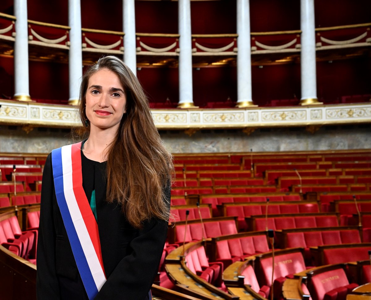 Claire Lejeune tweet media