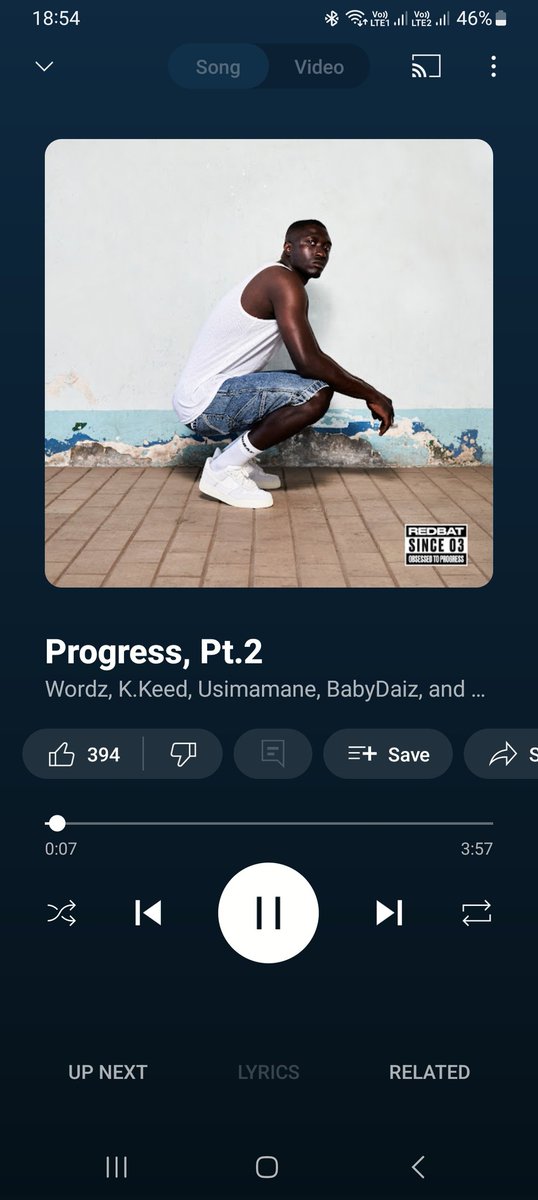 SammyKabel's tweet image. This is a fire track right here @usimamane.. Y'all killed it🔥🔥💯💯