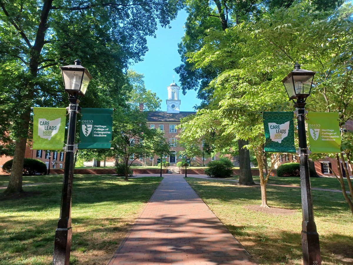 That's a wrap on the <a href="/scrippsjschool/">E.W. Scripps School of Journalism</a> High School Journalism Workshop at Ohio University!

It was awesome being back for the first time as an instructor. I met many great people. A huge thanks to all with <a href="/ScrippsHSJW/">High School Journalism Workshop - Ohio University</a> that put this great program together.