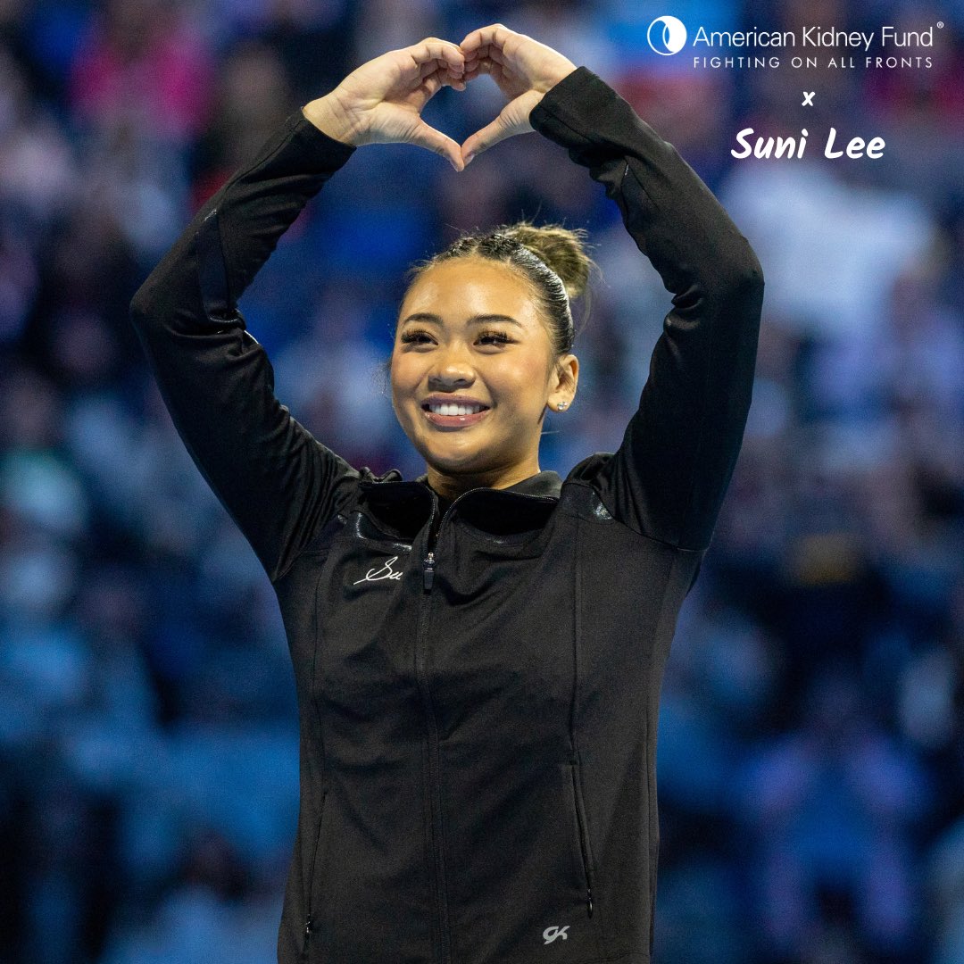 Sunisa lee tweet media