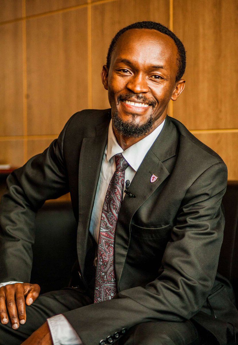 salimishmael_'s tweet image. Let's talk about the nominations one by one.

2. Dr Kahura Mundia as CS HEALTH. 

    Discuss.... (CV in comments)