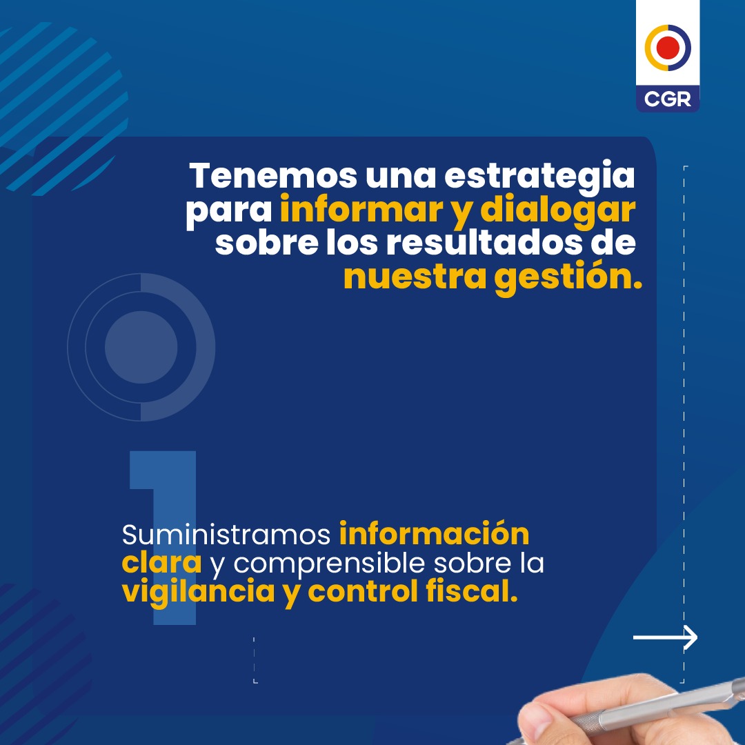 CGR_Colombia's tweet photo. Descubre cómo en la Contraloría General de la República rendimos cuentas a los ciudadanos sobre nuestro trabajo, la gestión del control fiscal y la defensa de los recursos públicos de los colombianos. #RendicionesCGR https://t.co/XuAh3DgrvR