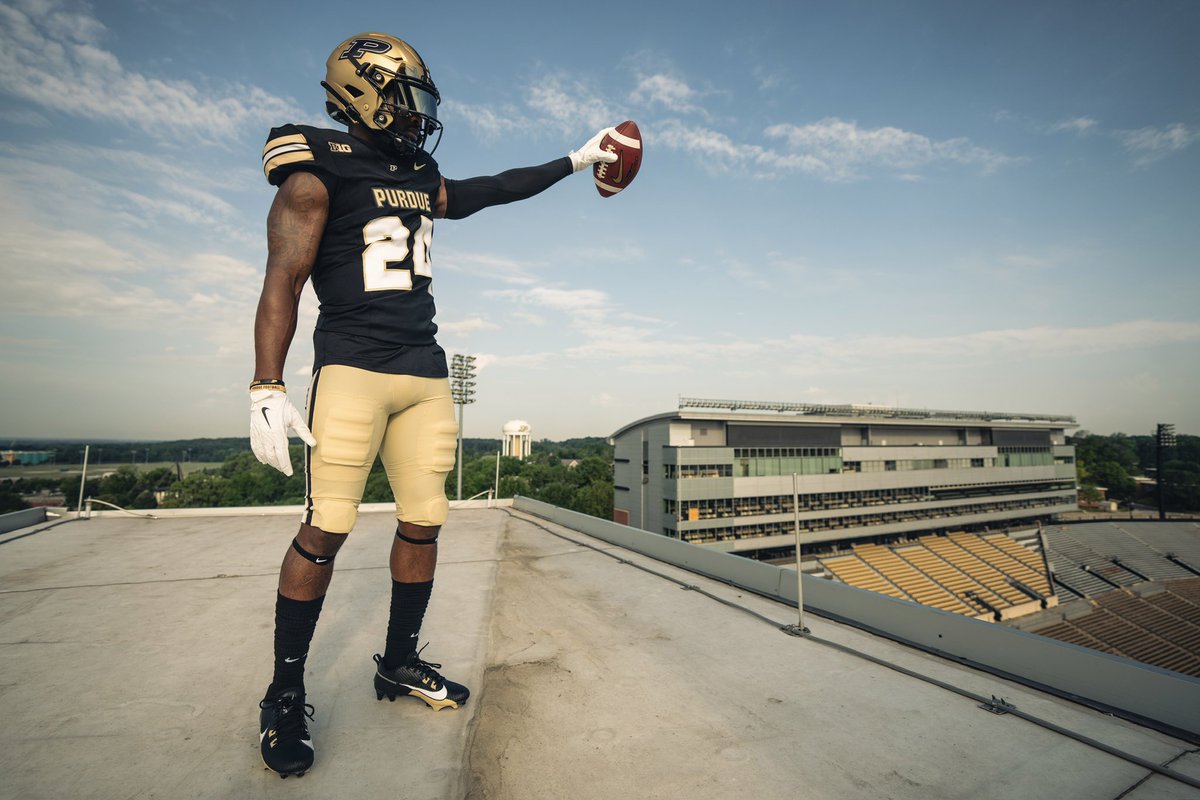 Purdue Football tweet media