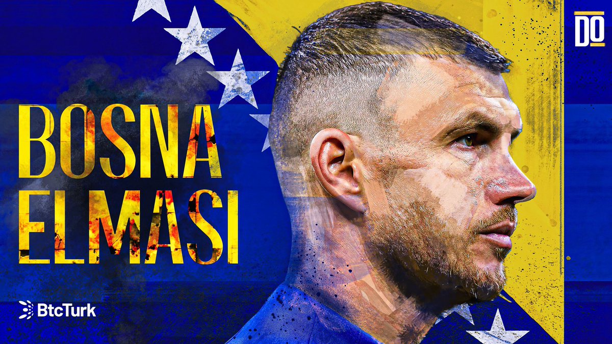 🎬 Bosna Elması: Edin Dzeko Belgeselimiz ön gösterim olarak yayında! Kaçırma! 🫵

👉 ytbe.one/OC4XdPfEVG8

#işbirliği  | <a href="/btcturk/">BtcTurk</a>