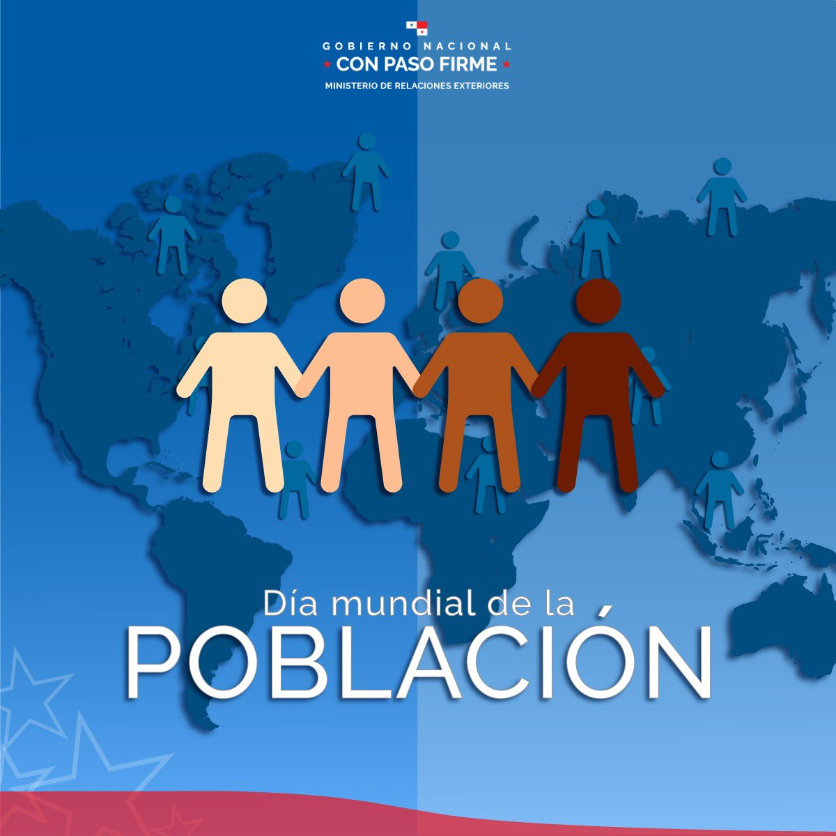 embpanamabel's tweet photo. En este Día Mundial de la Población reiteramos la necesidad de establecer sistemas de recopilación y análisis de datos demográficos para comprender y reconocer la diversidad de nuestro mundo y las personas que en él habitan.

@CancilleriaPma https://t.co/5ytEmGcTkA