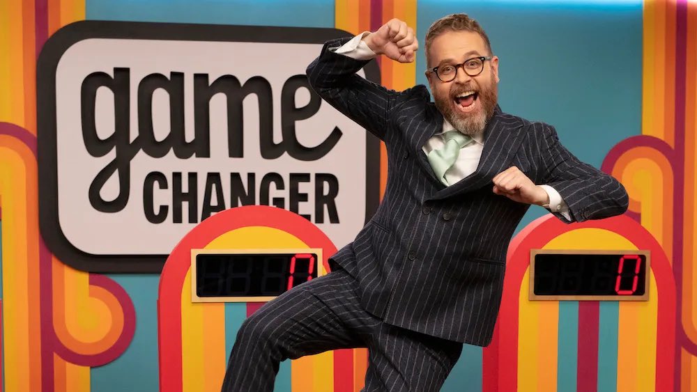 Cosplayaway's tweet image. She’s been here the whole time! ⭐️ @dropout