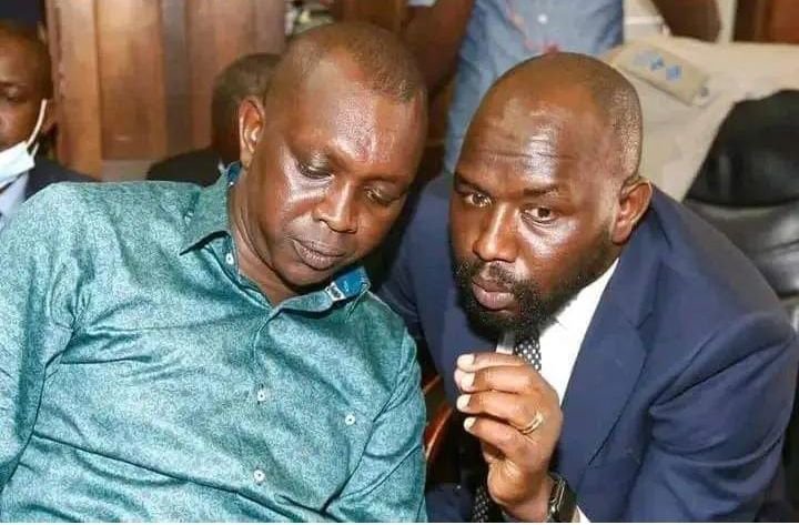 Engineer kindly tell Rais asinifanyie hivo. Anipe mahali tena.