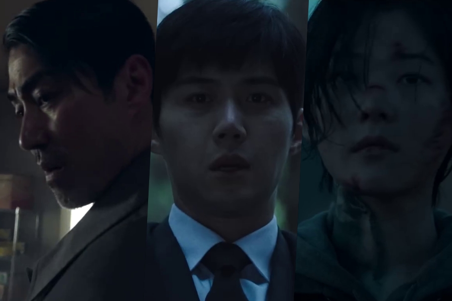 soompi's tweet photo. WATCH: #ChaSeungWon, #KimSeonHo, #JoYoonSoo, And More Chase After The Vanished Sample In New Thriller "#TheTyrant"
https://t.co/v0GRrbw5tf https://t.co/I6ZZn2nzOl