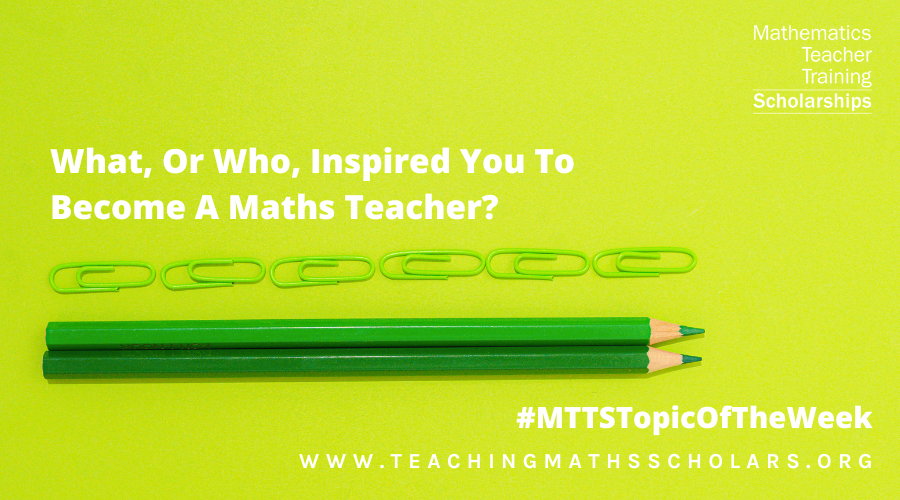 Beamathsteacher's tweet image. In this Scholar's Blog, Telka Donyai talks about the experiences that inspired her to become a secondary school maths teacher.
teachingmathsscholars.org/telka-donyai/m…
#MTTSTopicOfTheWeek #MathBlog #MathsBlog #Blog