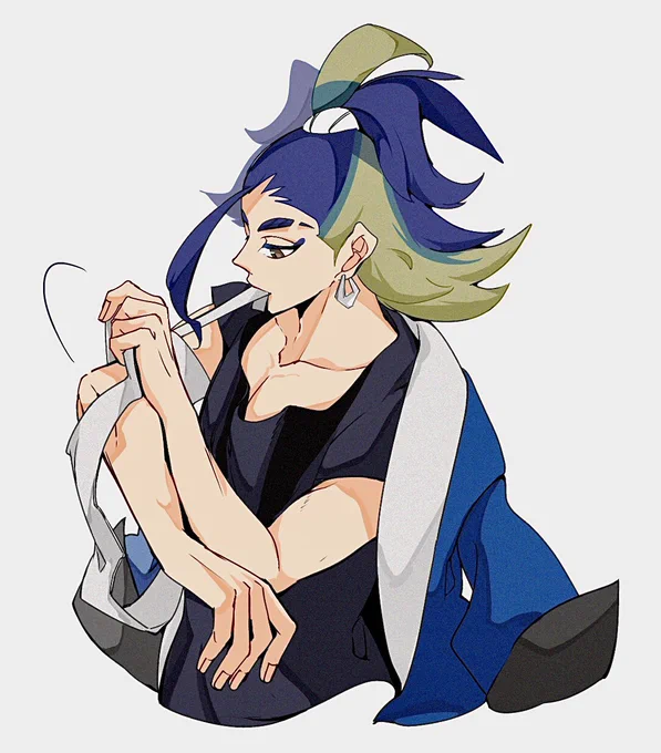 支度ニキ