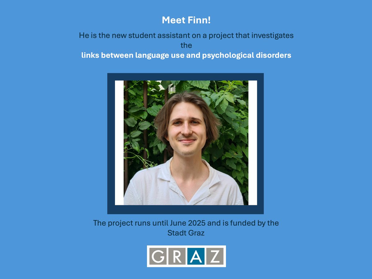 ka_ma1403's tweet photo. We recently received a research grant to investigate how psychopathy and narcissism are reflected in language use - exciting times ahead 🤓🤩🔎 https://t.co/sWuYwVMaq0