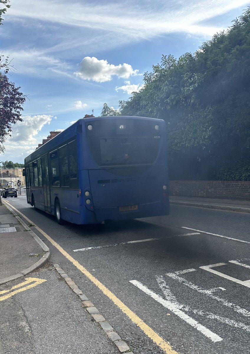 petecrome's tweet photo. @Intalink who is responsible for buses on the 306 route? Bus reg YX09 HJN is incredibly dirty, blowing black smoke everywhere https://t.co/hTAqMfyWpf