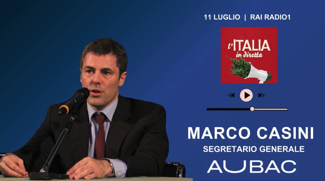 autoritadac's tweet photo. 🎙Il SG Marco Casini approfondisce lo scenario climatico nel Centro-Sud e il lavoro portato avanti da #AUBAC in materia di #siccità con @tizidisi ed @Elisabe05610697, a L’Italia in diretta, su @Radio1Rai👇

https://t.co/dEbm2XFd23 https://t.co/gXLR8VuDtC