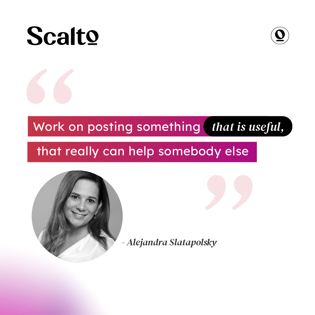 Alejandra Slata tweet media
