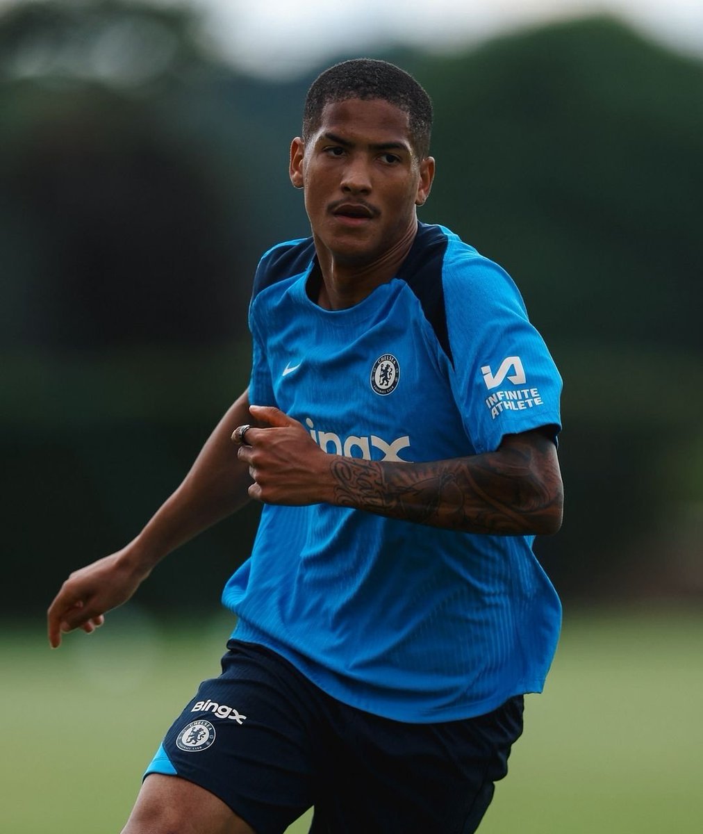 Angelo has been lurking under the radar. He could be a surprise.