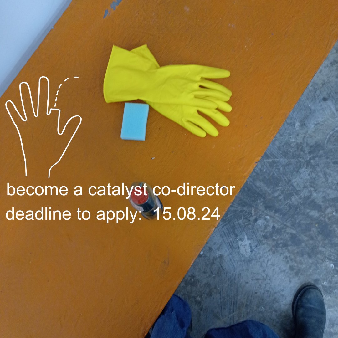 Catalyst Arts tweet media