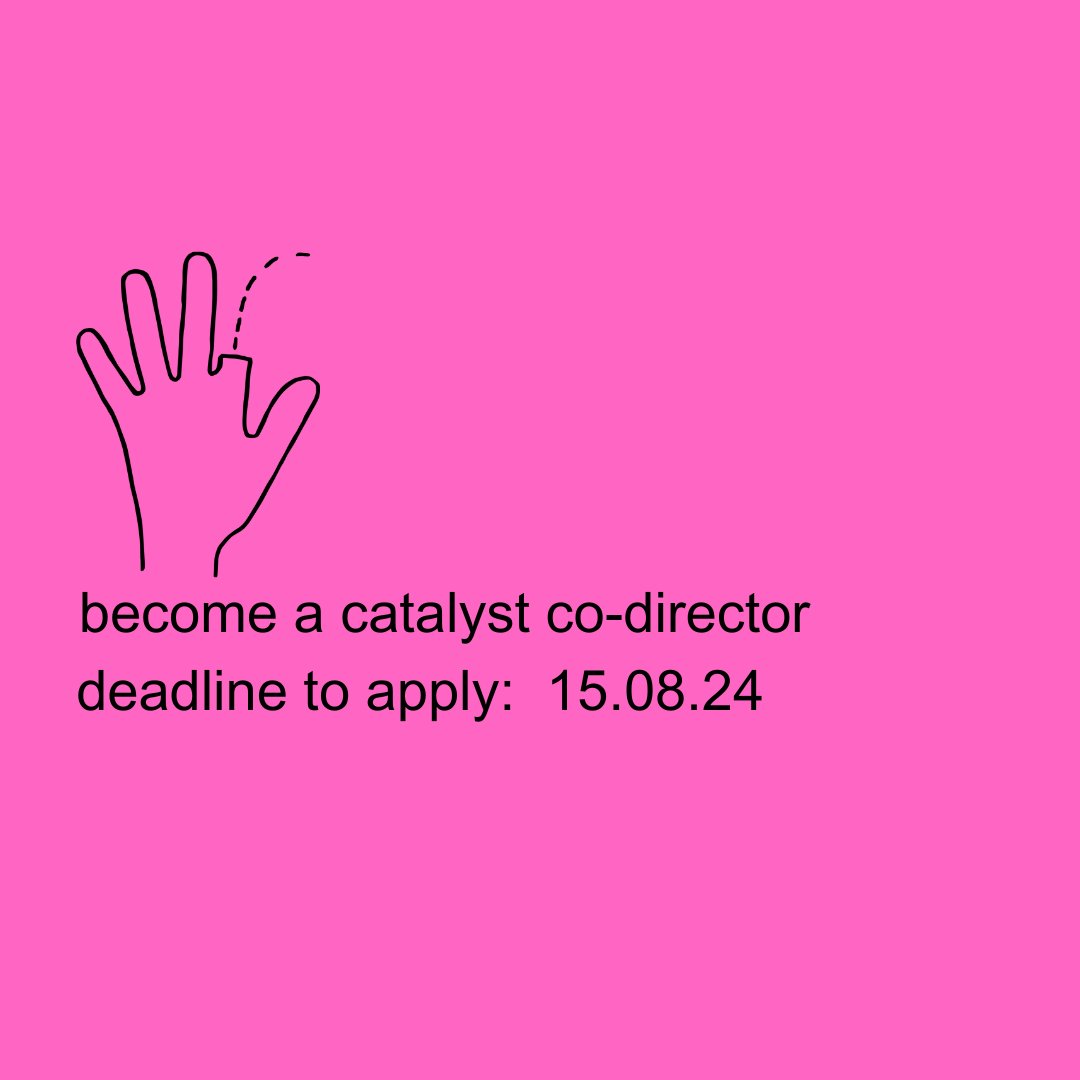 Catalyst Arts tweet media