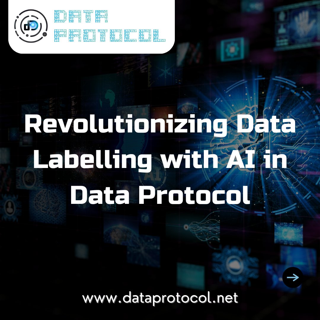 DataProtocoldp's tweet image. Revolutionizing Data Labelling with AI in Data Protocol
🌐 dataprotocol.net
#dataprotocol #dptoken #ai #web3 #nft #Blockchain