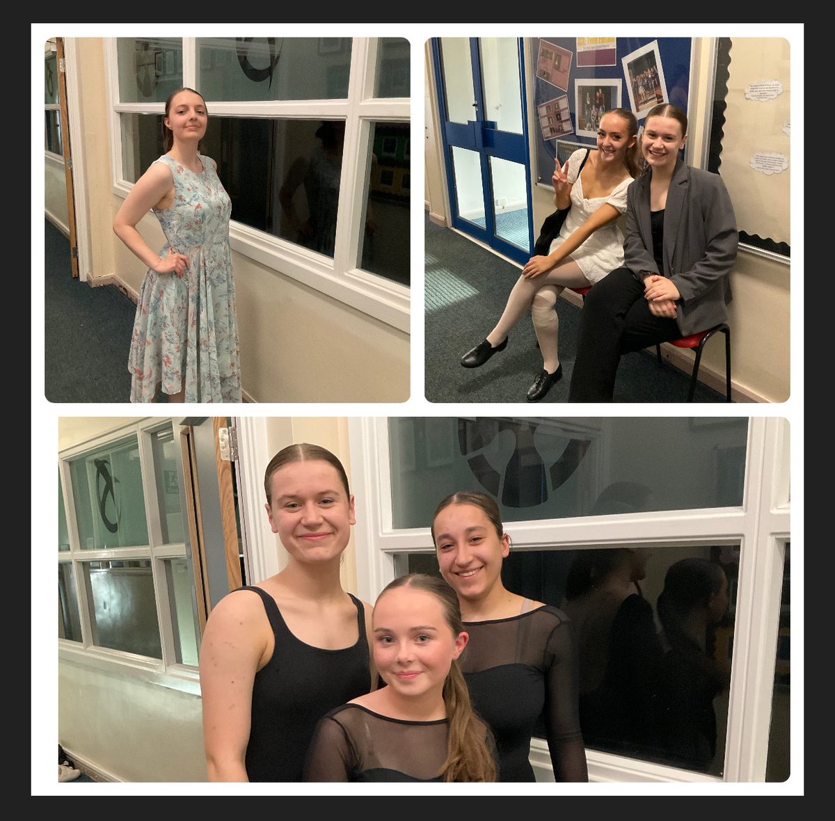 SandhighDance's tweet photo. Fantastic performances this week to celebrate students dance talent. It was so lovely to watch all year groups take part and see how much they have progressed this year. I’m looking forward to what next year brings @SandbachHigh https://t.co/MjfOWCb4v5