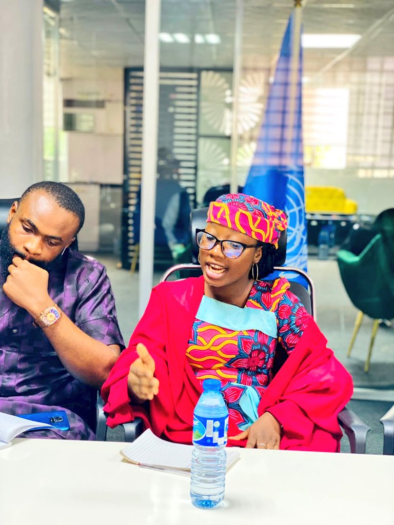 CypaAfrica's tweet photo. Due to the high demand from our participants, we aim to have more sessions like this soon. At CYPA Africa, we believe that change is a process, not an event; and if one person can go out of their way to lead change, it can start a chain reaction.
#YGPD
@YouthGov https://t.co/A9EN6UGZyw