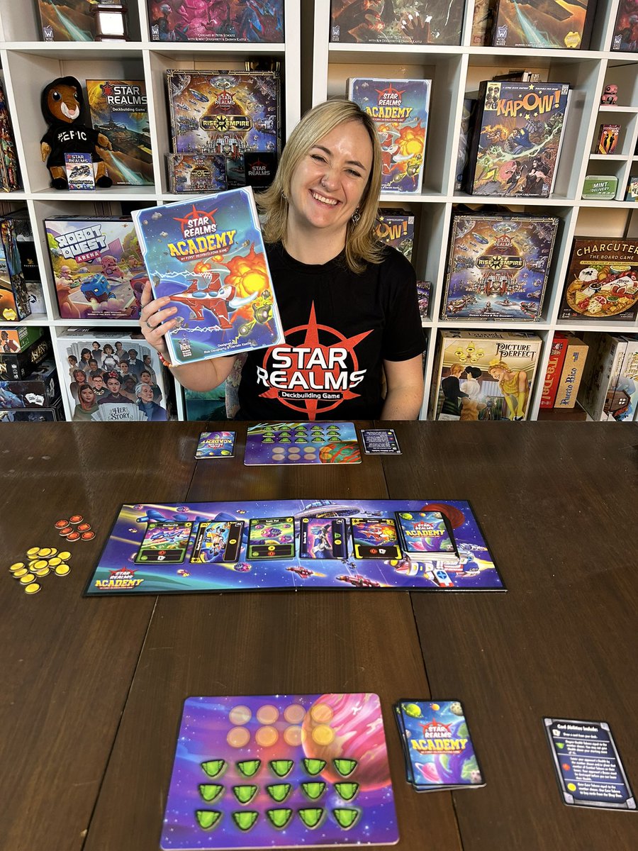 Danielle Reynolds 🏳️‍🌈 🔜 LevelUp & PAXU tweet media