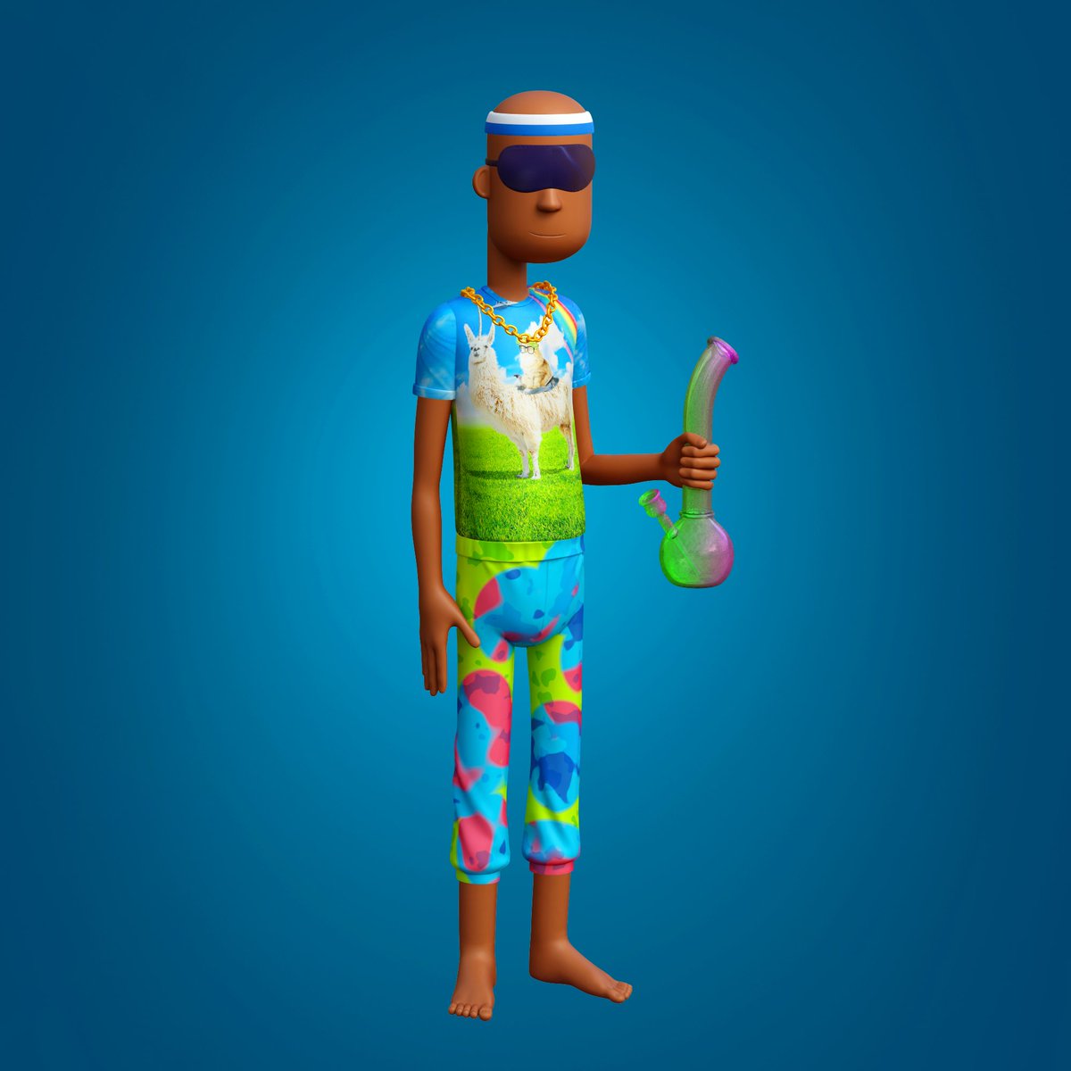 AveragePunksNFT's tweet image. Just a #prettyaverage day