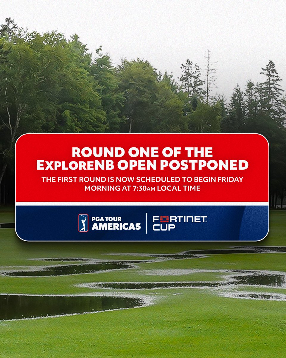 PGA TOUR Americas tweet media