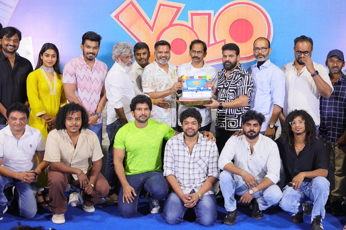 Devika Satheesh (@devu_devika77) on Twitter photo Turning the page to a new chapter 
Pooja Ceremony of my new movie 
#tamilmovie YOLO
<a href="/mrmpmovies/">M R MOTION PICTURES</a> <a href="/thondankani/">P.samuthirakani</a> <a href="/teamaimpr/">Team AIM</a> <a href="/Samthecreator/">Samdir</a> 
<a href="/ActorDev_offl/">Dev</a> <a href="/Devu_devika77/">Devika Satheesh</a> Turning the page to a new chapter 
Pooja Ceremony of my new movie 
#tamilmovie YOLO
<a href="/mrmpmovies/">M R MOTION PICTURES</a> <a href="/thondankani/">P.samuthirakani</a> <a href="/teamaimpr/">Team AIM</a> <a href="/Samthecreator/">Samdir</a> 
<a href="/ActorDev_offl/">Dev</a> <a href="/Devu_devika77/">Devika Satheesh</a>