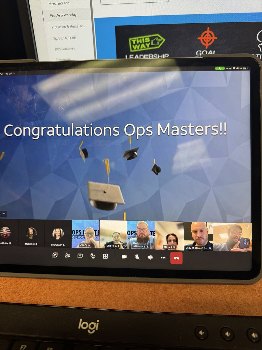 Don WilliamsJR (@williamsjrdon) on Twitter photo Guess who just graduated OPS MASTERS 2024!!! That’s right it’s me! 😃 thank you so much for the lessons learned <a href="/bpioli22/">Brooke Pioli</a> <a href="/Carol_L_Ortega/">Carol Ortega</a> <a href="/Megan_NTX/">Megan Hemphill</a> <a href="/NTX_Market/">The NTX Market</a> #development #ontothenextgoal Guess who just graduated OPS MASTERS 2024!!! That’s right it’s me! 😃 thank you so much for the lessons learned <a href="/bpioli22/">Brooke Pioli</a> <a href="/Carol_L_Ortega/">Carol Ortega</a> <a href="/Megan_NTX/">Megan Hemphill</a> <a href="/NTX_Market/">The NTX Market</a> #development #ontothenextgoal