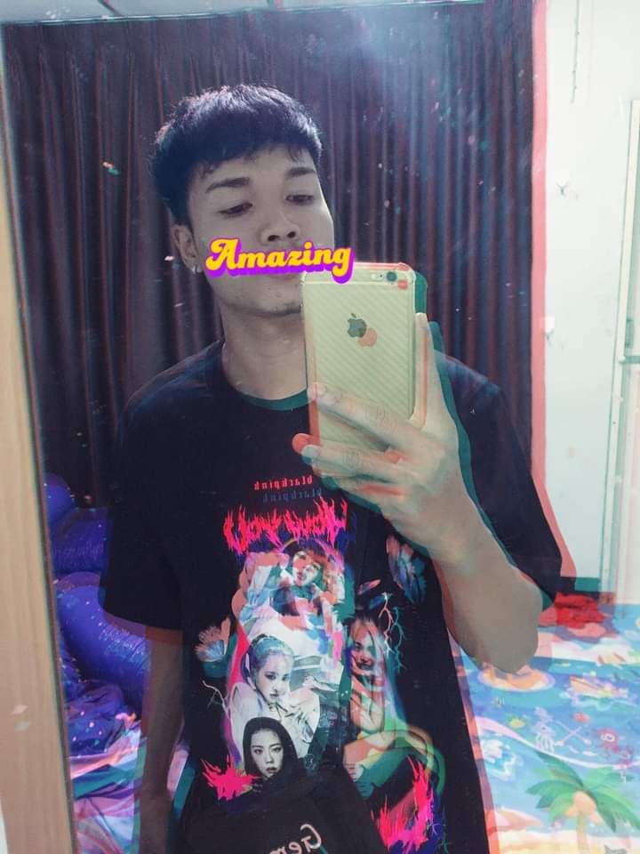 เพื่อนเรียกพี่เสือ😂😂 tweet media