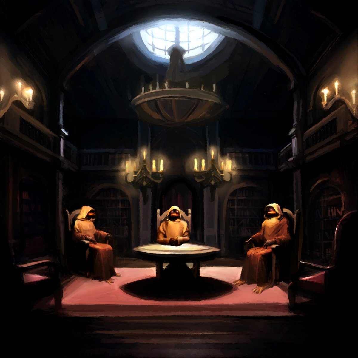 <a href="/MallardOrder/">The Mallard Order</a> $CTO Claim snapshot at 8 PM UTC today!

Prepare for the claiming ritual:

Move your Mallard Order Ducks to a wallet you can claim from before the snapshot.

Sign up at Wayup.io, connect your wallet, and create your account.