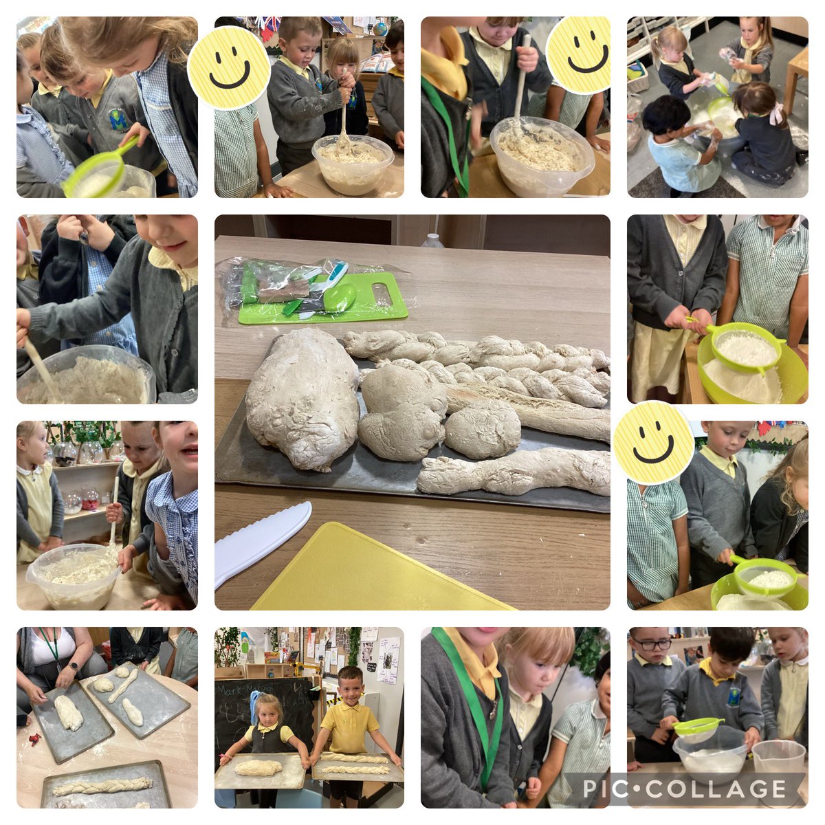 Mesne Lea (@mesne_lea) on Twitter photo This week nursery have been reading The Little Red Hen. Today we made bread. We followed the instructions to add all the ingredients together, mixed let it rise then Bernie put it in the oven. The children then enjoyed the bread for snack with some butter and jam.😋 <a href="/NurseryMlps/">NurseryMLPS</a> This week nursery have been reading The Little Red Hen. Today we made bread. We followed the instructions to add all the ingredients together, mixed let it rise then Bernie put it in the oven. The children then enjoyed the bread for snack with some butter and jam.😋 <a href="/NurseryMlps/">NurseryMLPS</a>