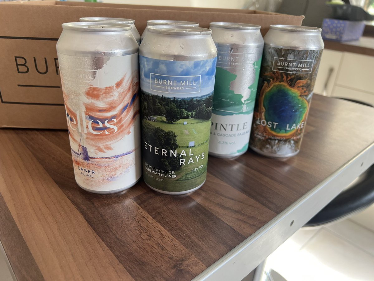 paulip2's tweet photo. Ooo don’t mind if I do, Brewery fresh @BurntMillBeer #beer #CraftBeer #keepitcraft #biere #bier #cerveza #cerveja #beerlovee #beerlife https://t.co/IIbiHuz8KR