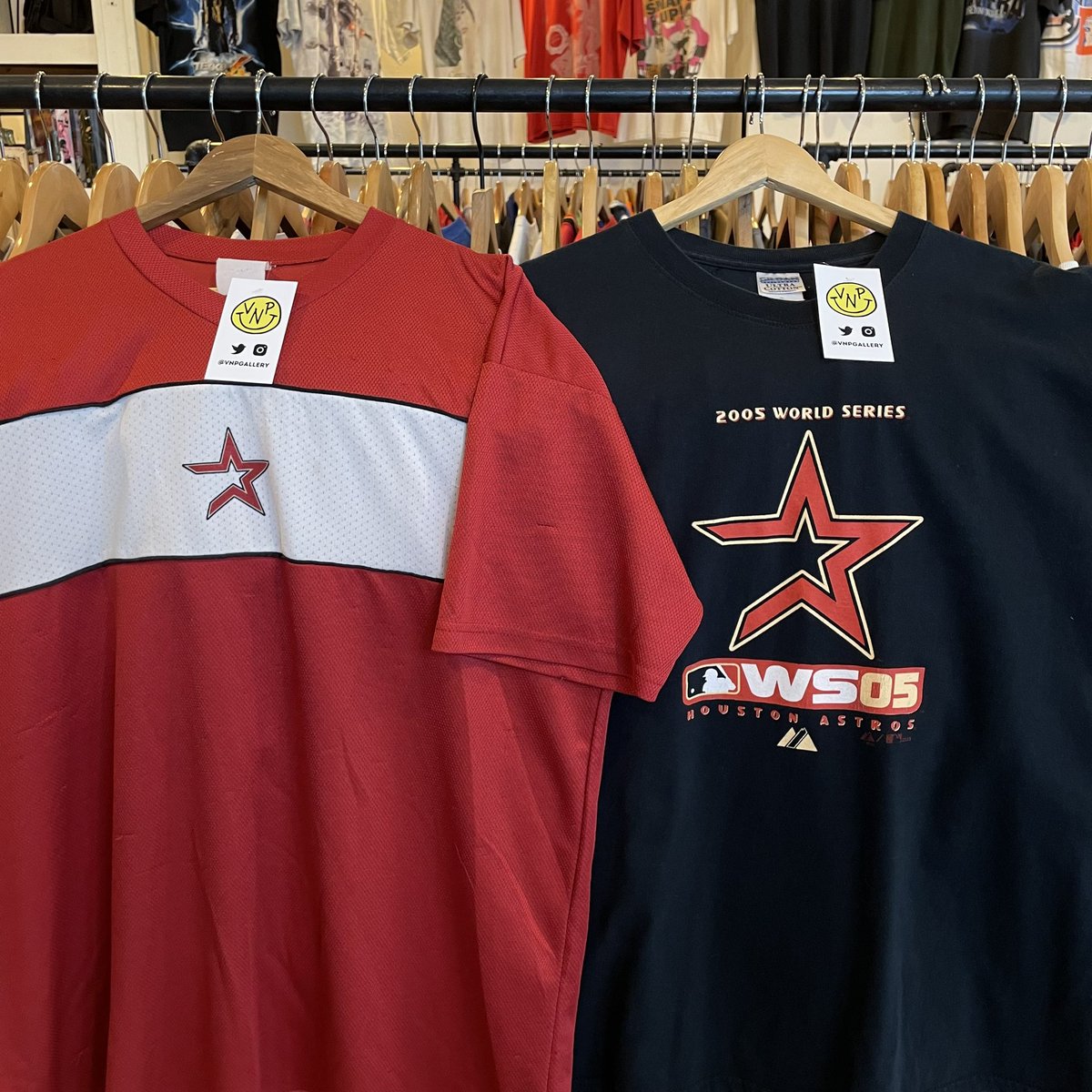 vnpgallery's tweet photo. 🌥️HAPPY THURSDAY 🌥️

WE GOT WHAT YOU NEED♻️🔥
NEW ITEMS GOES OUT ERRRDAY🫡❤️

Here till 6pm!
🛍️Come shop with us today🛍️

427 Peoples St🏝️ https://t.co/DAixvViXdI