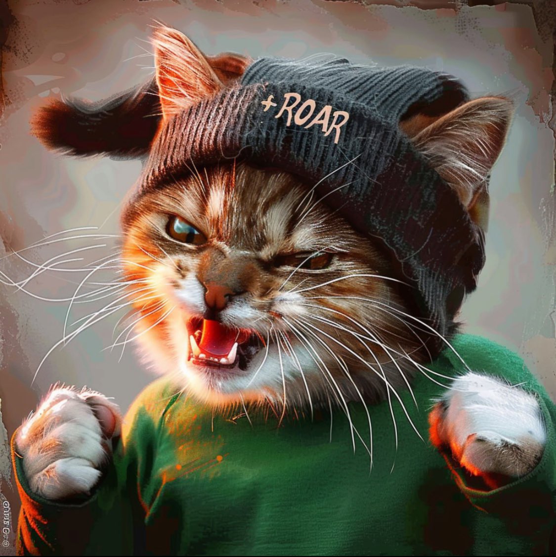 Yasei__Okami's tweet photo. Jump into Roaring kitty AMA #roar , cat token to a billion dollar market cap and above . Current market cap 🧢 not 2 million . Many #ahib OG’s including myself are in it . LFG 🔥
Missed doge ?
Missed early shib
Missed early Pepe ?
Don’t miss early #roar @RoaringKitty_22
#SHIBARMY
