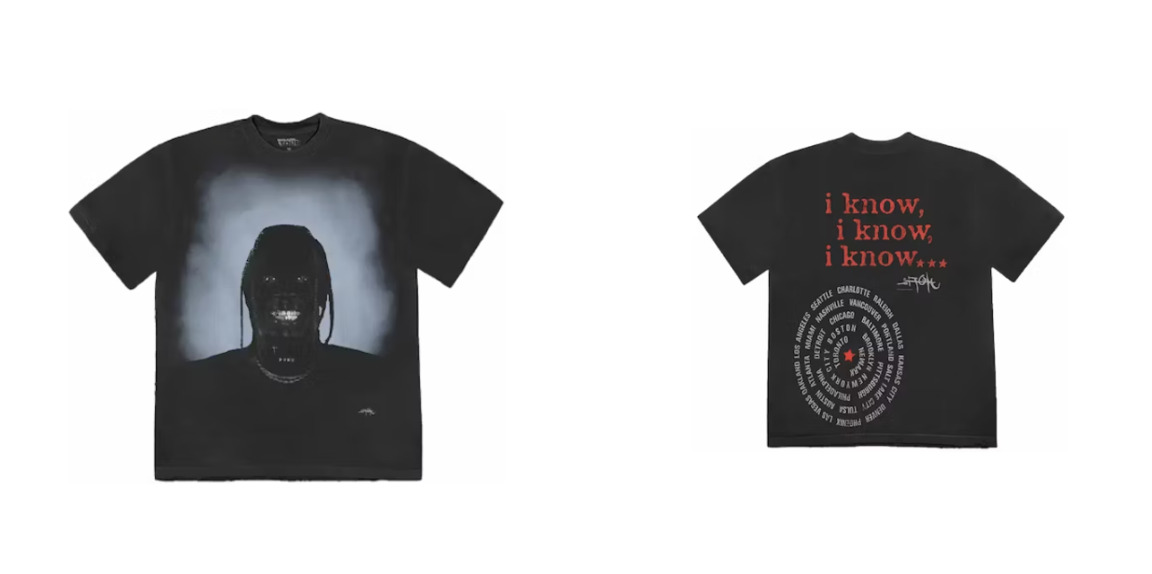 Travis Scott Circus Maximus Tour Tee GIVEAWAY🔊

How To Enter:  

Like AND retweet 
Follow both <a href="/jmatt2703/">nightmare on section 8</a> &amp; <a href="/chrxsafc/">chrxs</a> 
Drop Your Favorite Travis Song Below⬇️

Giveaway ends on 7/15, GOOD LUCK🙏

(DISCLAIMER: TEE WILL BE A SIZE X-LARGE, HAVE TO PURCHASE AHEAD OF TIME)