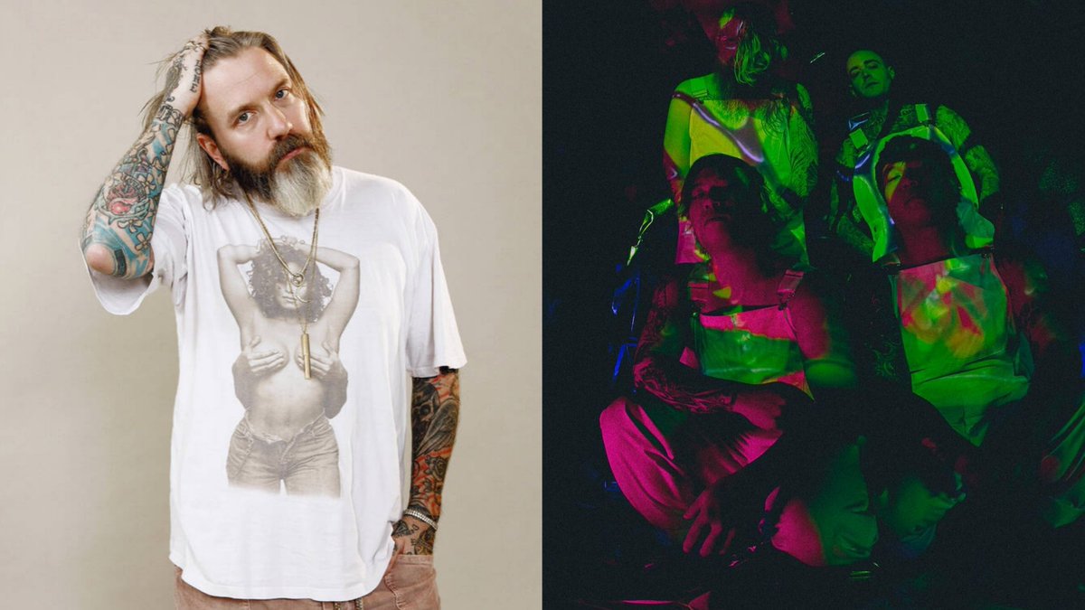 revolvermag (@revolvermag) on Twitter photo ☠️Hear CITY AND COLOUR join TRENCH for country-infused hardcore song
revolvermag.com/music/hear-cit… ☠️Hear CITY AND COLOUR join TRENCH for country-infused hardcore song
revolvermag.com/music/hear-cit…