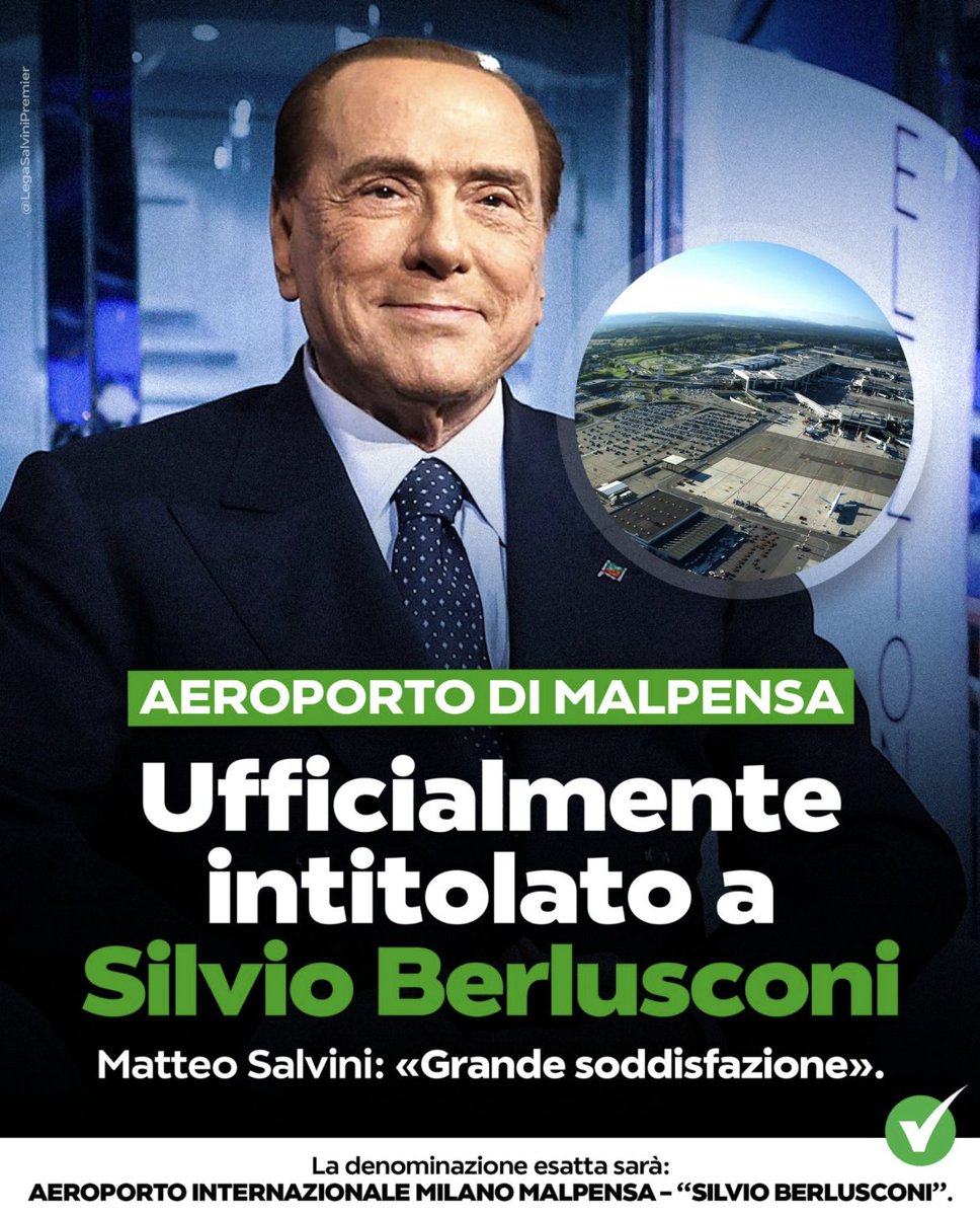 nonleggerlo's tweet photo. Mi sono letto i nomi di tutti gli aeroporti del mondo (circa 15mila) e ho buttato giù un'idea-viaggio. Solo nomi autentici:

✈️

Partenza dal SILVIO BERLUSCONI Airport di Milano;

Scalo al TANGA Airport, Tanzania;

Cambio al FORMOSA Airport, Argentina;

Controllo documenti al FALSE PASS Airport, Alaska;

Rifornimento al MINNA Airport, Nigeria;

Pernottamento al PECHORA Airport, Russia;

Impossibile bypassare il MAFIA Airport, Tanzania;

Atterraggio-tributo al BENITO Airport, Colombia;

A scelta, l'ALMIRANTE Airport, caraibico;

Ripartenza immediata per il PUTAO Airport, Myanmar;

Inevitabile check-in al PAGO PAGO Airport, Samoa

per fare PUKA-PUKA Airport, Polinesia francese;

Take off dal LIMON Airport, Honduras;

Ci attendono al folcloristico WACCA Airport, Ethiopia;

B. eviterebbe ovviamente il DIBBA Airport, Oman,

direbbe che è un LAMERD Airport, Iran [risate];

Bus turistico all'EROS Airport, Namibia;

Finale a scelta, a chi piace una MARLBORO Airport, Massachusetts...

a chi la piacevole opzione del GANJA Airport, Azerbaijan;

Alternativa più economica, il SEGHE Airport, Giappone;

A disposizione la navetta della GODO Station, Fukushima.