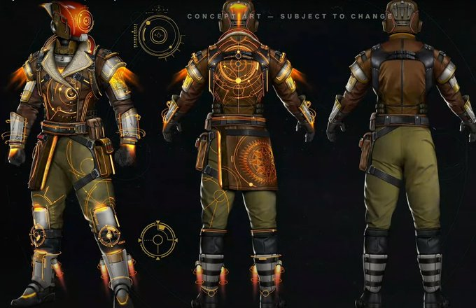 BuildsDestiny2's tweet photo. ALL SOLSTICE ARMOR SETS, coming in Act 2. https://t.co/KOMa8Ax2n7