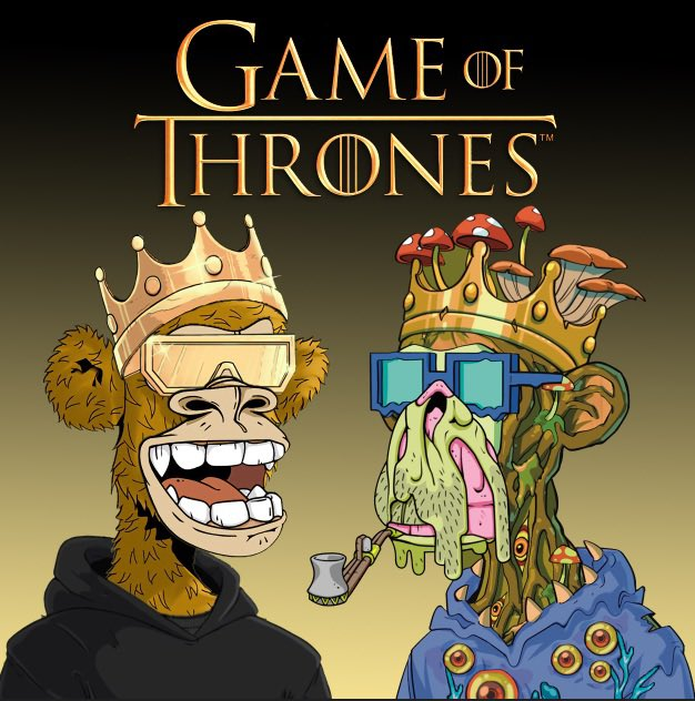YapeKings's tweet photo. House of Dragons is looking good so far!! https://t.co/0XI6PWqO4P