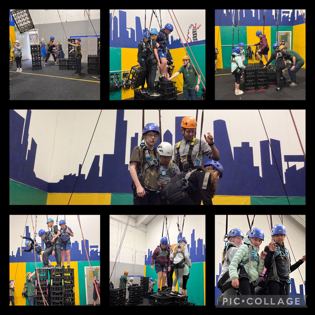 MrMacklin3's tweet photo. Mountain group @Hollymountbury then finished the afternoon on the challenging Crate challenge, amazing teamwork skills on show yet again, well done team keep it up #archerynext https://t.co/miUKGp3MaD