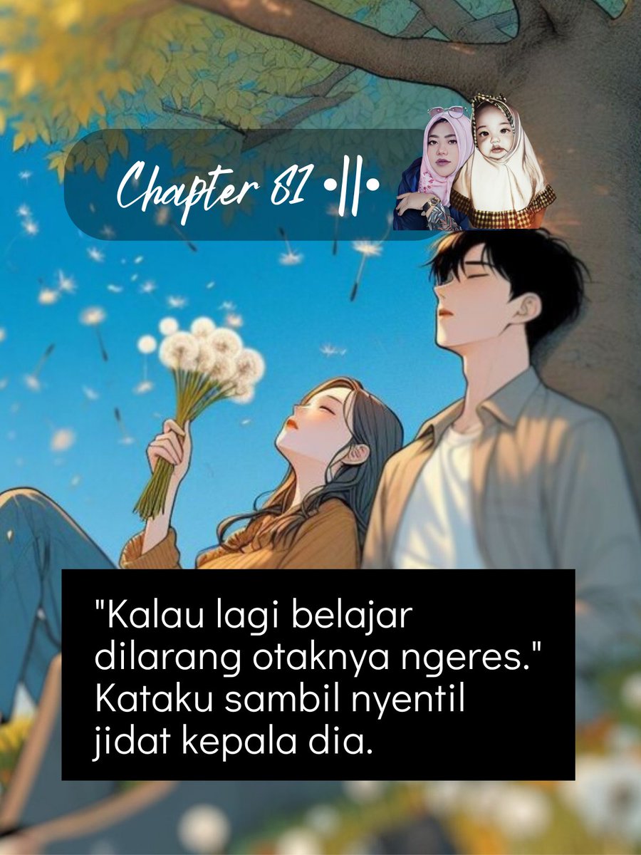 ShieLD_olly's tweet photo. Ijin Promote
Jangan jadi silent readers ya tinggalkan review dan komentar kalian ya... :D

https://t.co/DIbJLt1BXp

baca selengkapnya di Fizzo 
Judul : Teleported, Teman Plus Istri
Penulis : Shiella Fiolly 
#fizzoid #fypシ゚ #buku https://t.co/wzAR7HcdBz