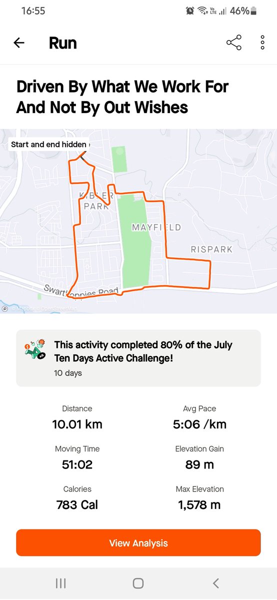 zikodesbu's tweet photo. PERSEVERANCE Is Not a Long Race It Is Many Short Races one After The Other ...
#IPaintedMyRun
#UntilWeRunAgain
#IChoose2BActive
#RunningWithTumiSole #TrapnLos
#KeepThingsRunning https://t.co/8knHPylABe