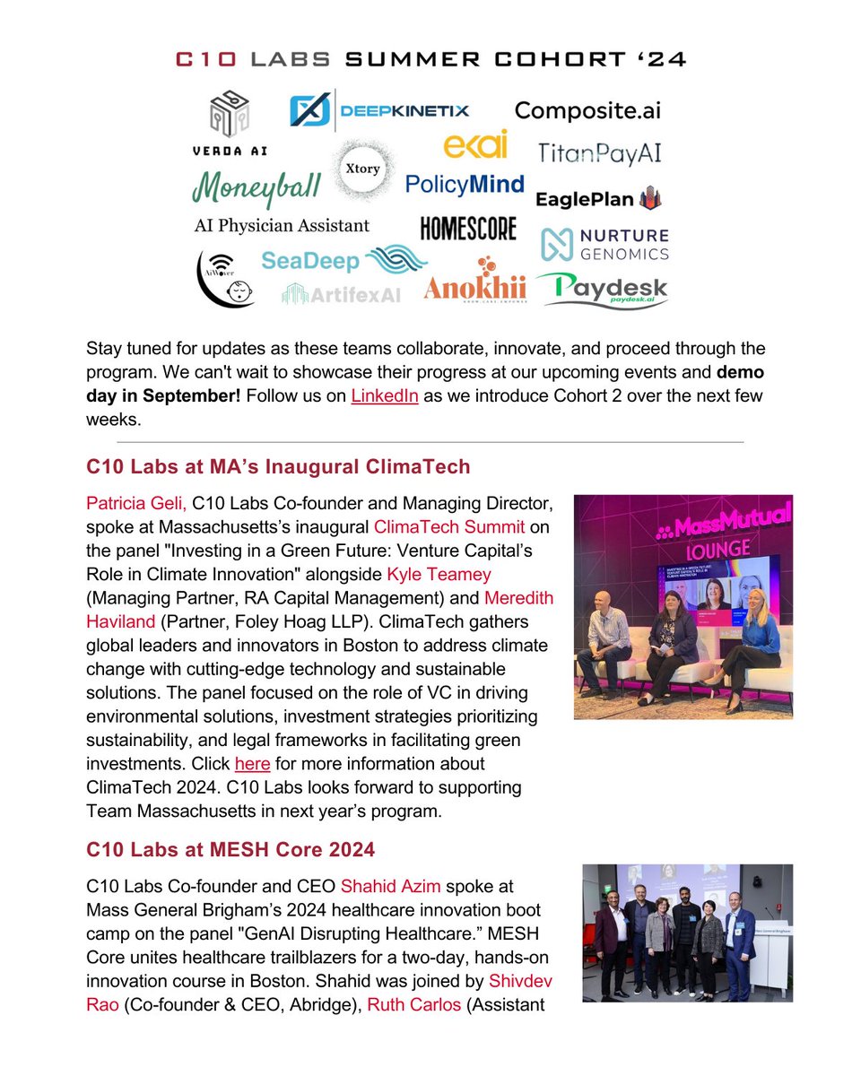 C10 Labs tweet media