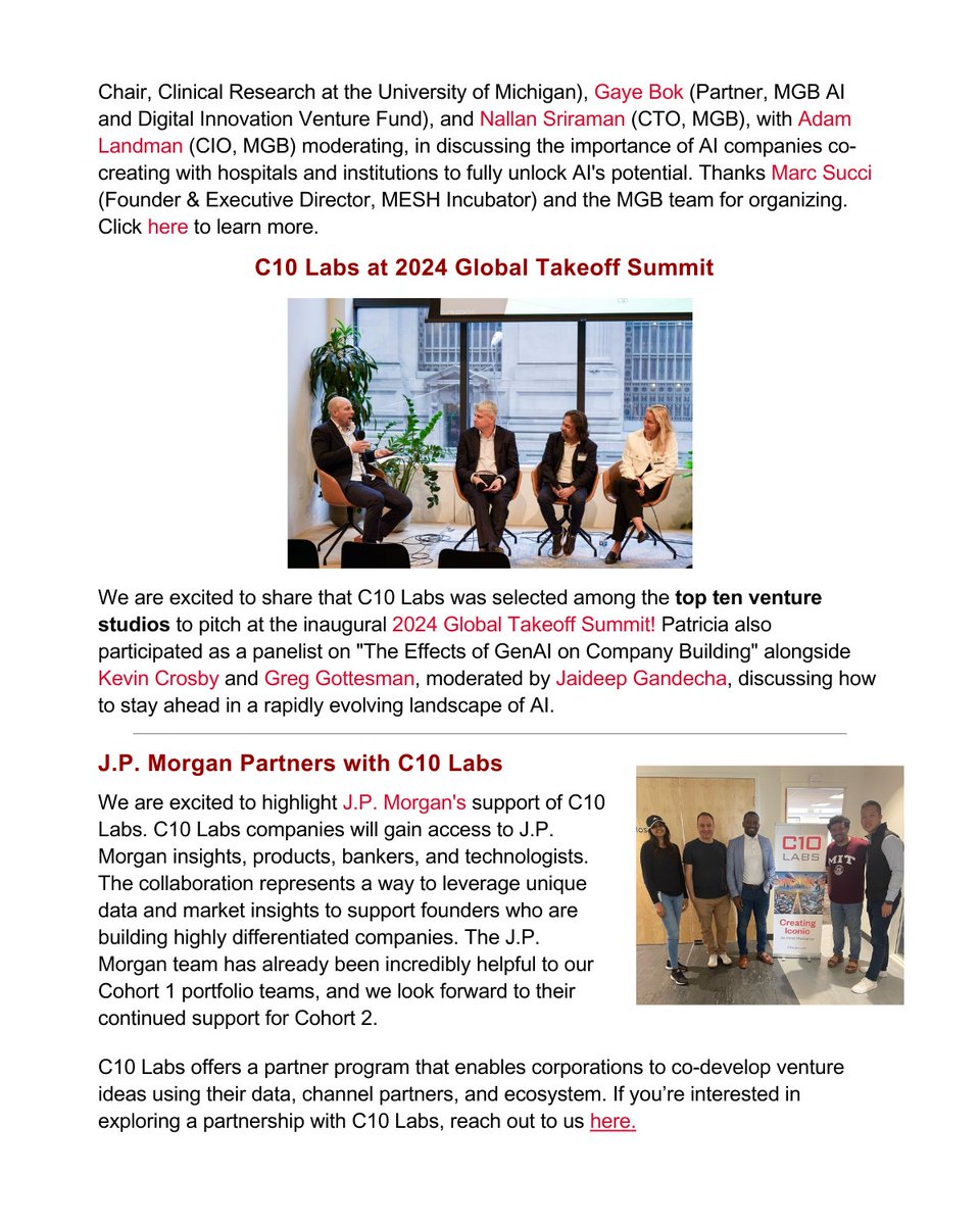 C10 Labs tweet media