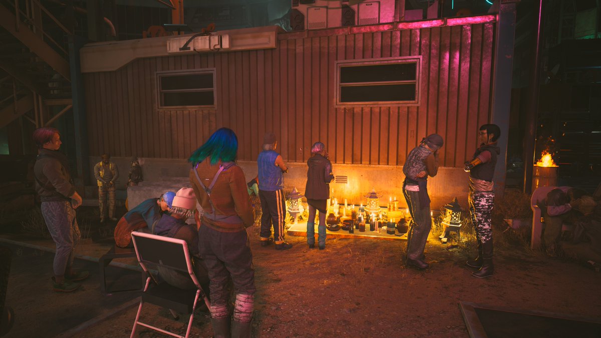 AyushRLgaming's tweet photo. #XboxShare #Cyberpunk2077 #Cyberpunk2077PhantomLiberty #VirtualPhotography #REDengine Justice https://t.co/5eOGztjuWY