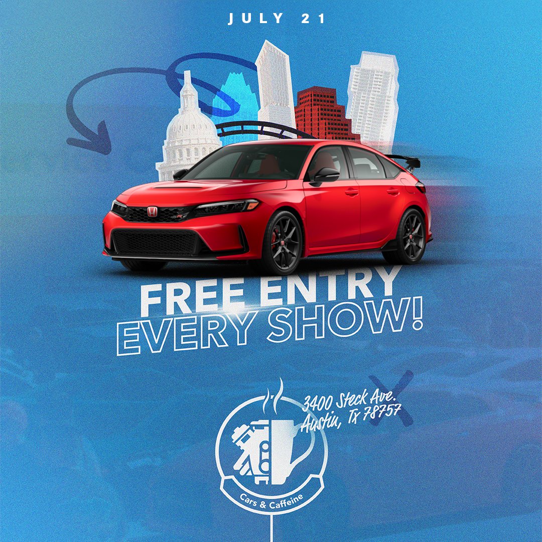 First Texas Honda tweet media